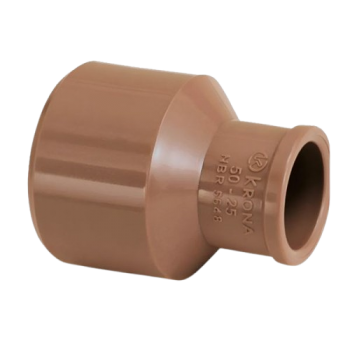 BUCHA  RED SOLDAVEL LONGA 50X25 KRONA