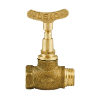 REGISTRO LEÃO 3/4 BRUTO PRESSÃO