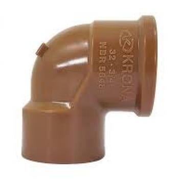 JOELHO 32X25MM 90° SOLDAVEL KRONA