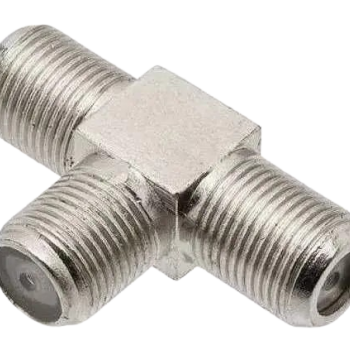 EMENDA  T FEMEA P/CABO DE ANTENA