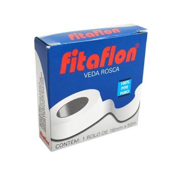 FITA FITAFLON VEDA ROSCA REFORCADA 18MMX25M