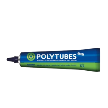 COLA PVC 17GR POLYTUBES PULVITEC.