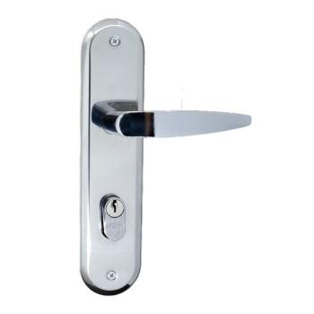 FECH EXTERNA CROMADO ECOLINE SILVANA