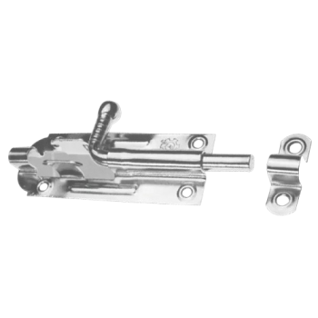 FERROLHO  REDONDO 5X500 SILVANA