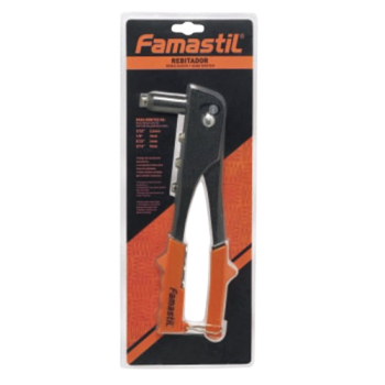 ALICATE REBITADOR MANUAL FAMASTIL