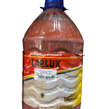 TINTA LATEX PITANGA 5L LARLUX.