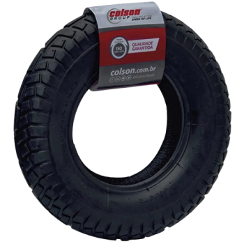 PNEU COLSON 3,50X8 CARRO DE MÃO