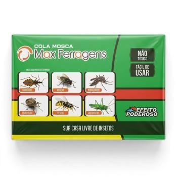 ADESIVO COLA MOSCA MAX FERRAGENS