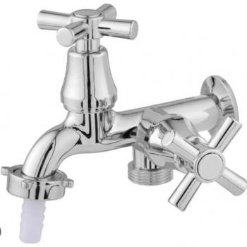 TORNEIRA JADDEM TANQUE/MAQ LAV 1/4V ABS C31 CR