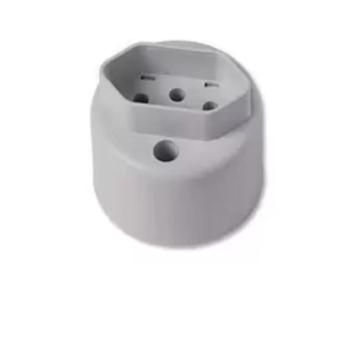 TOMADA SOB 2P+T 10A RED ILUMI