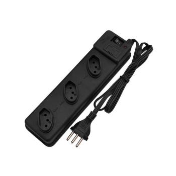 FILTRO DE LINHA 1M 2P+T 3 SAIDAS PT TECHNA