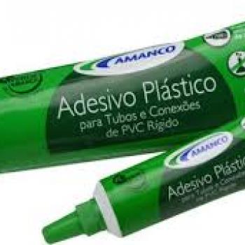 ADESIVO PLAST BISNAGA AMANCO 75G
