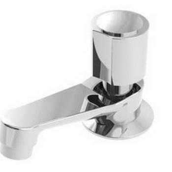 TORNEIRA BLC LAV 1/2 METAL REF.:1194 REAL METAIS