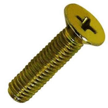 PARAFUSO FENDA PHI MQ CH 6X30