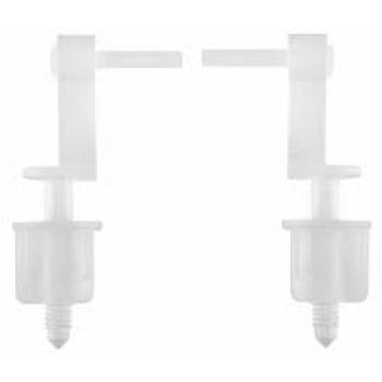 CONJ ASTRA FIXAÇÃO ASSENTO ALMOFADADO SIMPLES