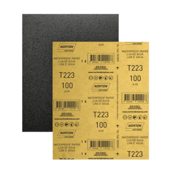 LIXA D'ÁGUA G100 NORTON