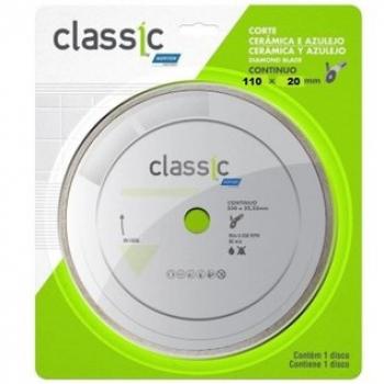 DISCO DIAMANTADO SEGMENTADO PRO CLASSIC NORTON