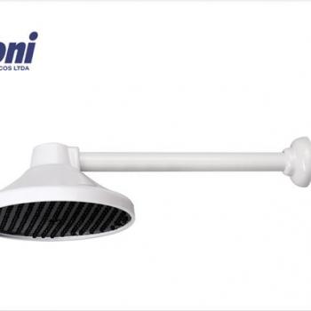 CHUVEIRO PLAST BR 30CM 6