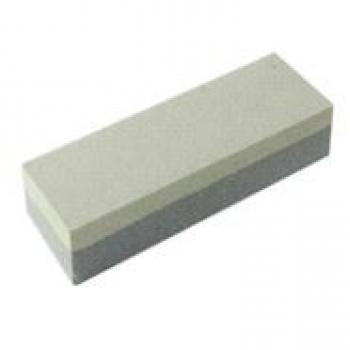 PEDRA DE AFIAR DUPLA FACE RET 6X2X1 FERTAK