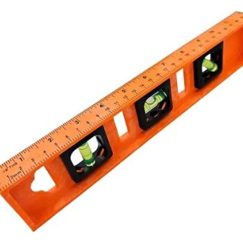 NIVEL LARANJA 3/BOLHAS 30CM BESTFER