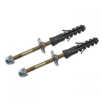 PARAFUSO P/BACIA SANIT N10 TORALF.