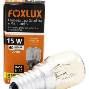 LAMPADA 15W LED BULBO FOXLUX