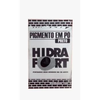 PIGMENTO HIDRAFORT PRETO 250G
