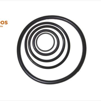 ANEL PLASTUBOS ESG BORRACHA 150MM