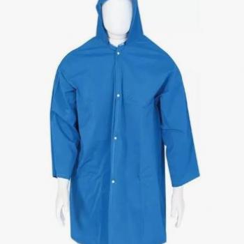 CAPA DE CHUVA AZUL GG C/ CAPUZ WORKER