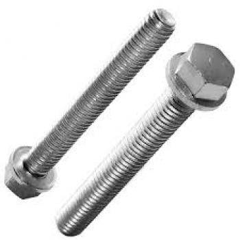 PARAFUSO C/FLANGE P /MOTO 6X25