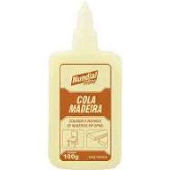 COLA DE MADEIRA 100G MUNDIAL PRIME