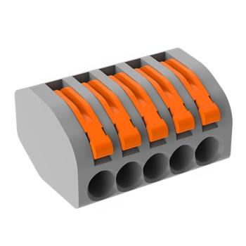 CONECTOR DE EMENDA SOPRANO 5 VIAS 32A