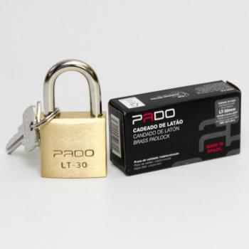 CADEADO 30MM PADO.