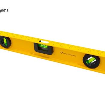 NIVEL MAX ALUMINIO 2011C 40CM PROF