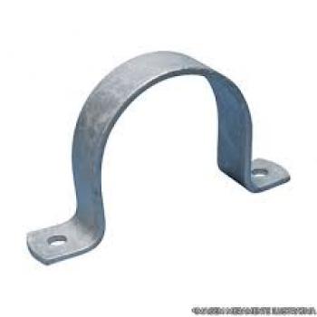ABRAÇADEIRA METAL P/TUBO 100