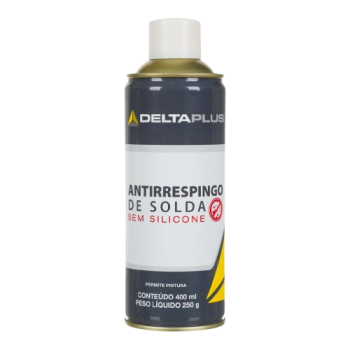 ANTIRESPINGO 400ML C/SIL PRO-SAFETY DELTA