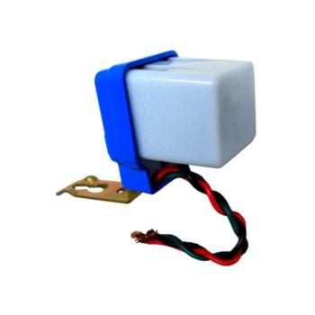 RELÉ FOTOCELULA INTERNEED 6A BIVOLT AUTOMATICO