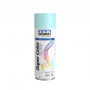 SPRAY AZUL CLARO 350ML TEK BOND
