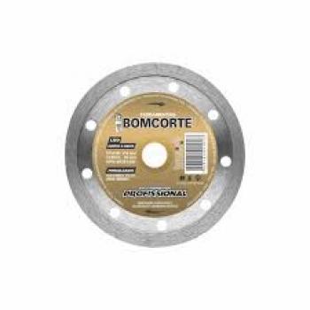 DISCO DIAMANTADO PORCELANATO 4.3/8 BOM CORTE