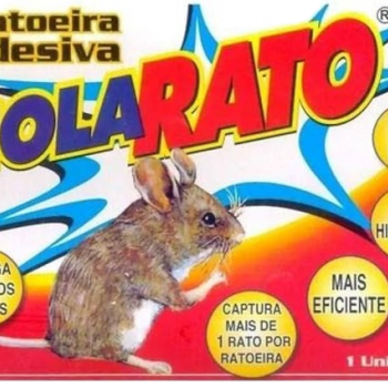 COLA PEGA RATO MAX FERRAGENS