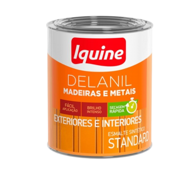 ESM SINT TINTA PRETO 3L DELANIL IQUINE