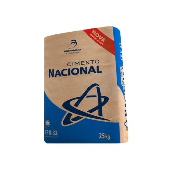 CIMENTO NACIONAL  25KG