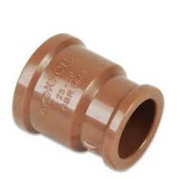 LUVA RED 25X20MM SOLDAVEL KRONA