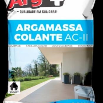 ARGAMASSA AC2 20 KG ARGA+