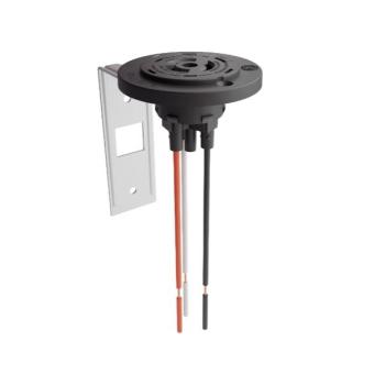 BASE P/ RELÉ FOTOCONTROLADOR EXATRON