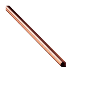 HASTE DE TERRA COBREADA ESP 3/8 X1,20 MT COBFER