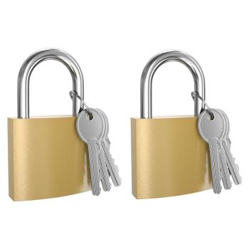 CADEADO 32 HALER PADLOCK