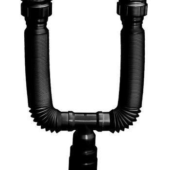 SIFAO DUPLO KRONA PRETO