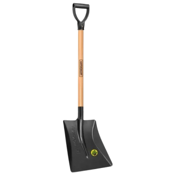 PÁ QUADRADA 71CM N3 CB/MAD TRAMONTINA.