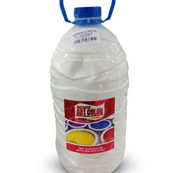 TINTA LATEX BRANCO NEVE 5L ART COLOR